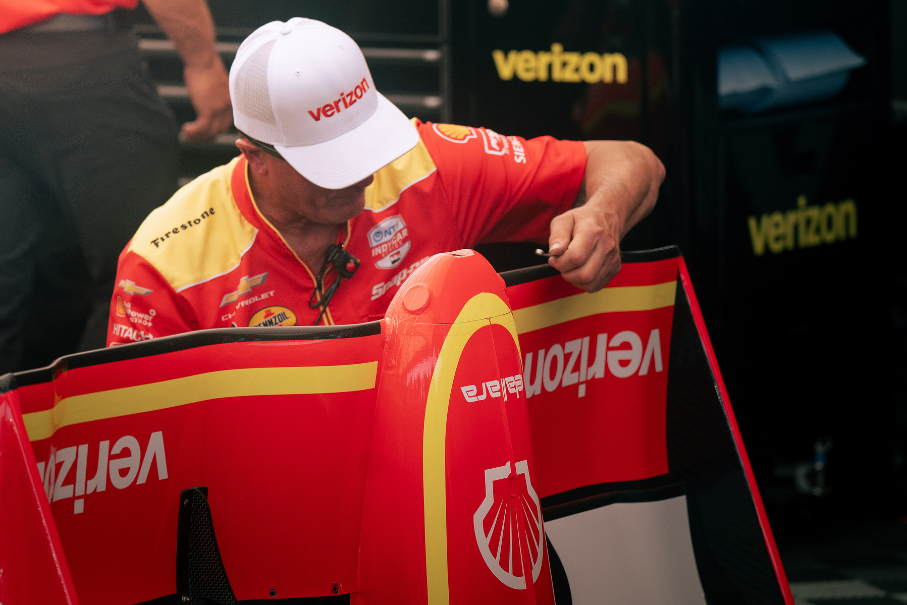 Long Beach Grand Prix, photograph by Brandon Hu